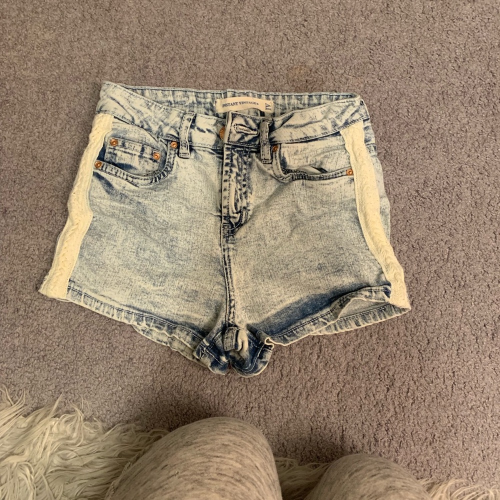Instant vintage shorts